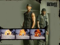 fond d'cran du film Bad Boys 2
